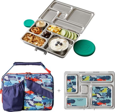 ratings on the planetbox stainless steel rover lunch box|planetbox rover lunch bag.